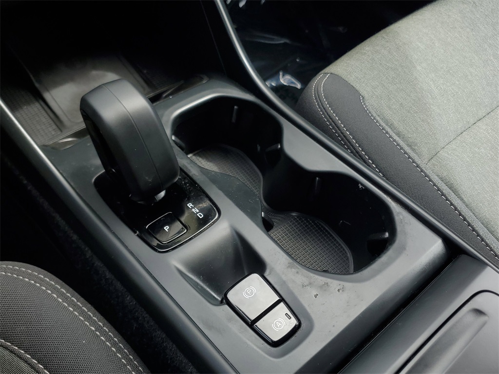 used 2025 Volvo XC40 car, priced at $25,695