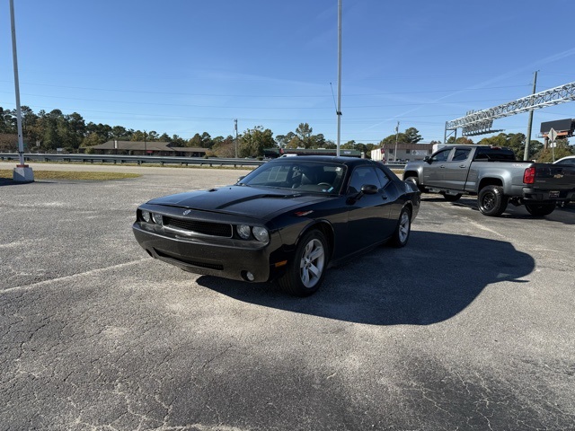 2010 Dodge Challenger R/T:T3821HA