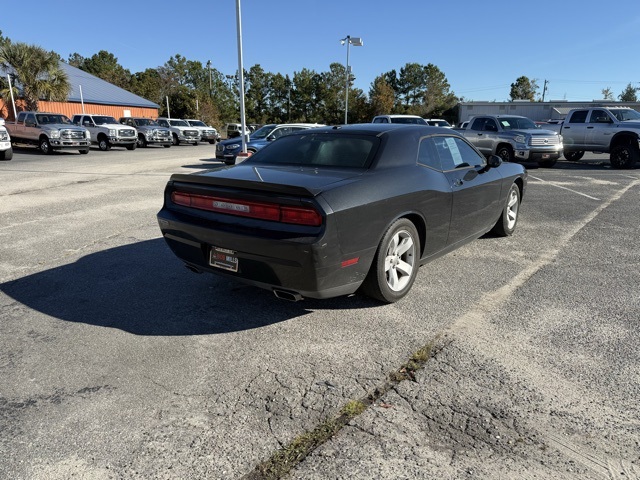 2010 Dodge Challenger R/T:T3821HA