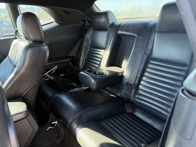 2010 Dodge Challenger R/T:T3821HA