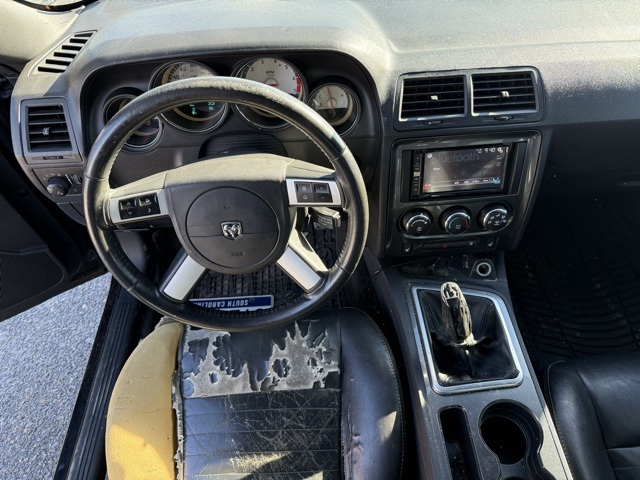 2010 Dodge Challenger R/T:T3821HA