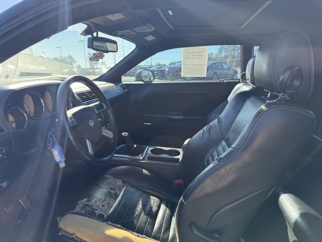 2010 Dodge Challenger R/T:T3821HA