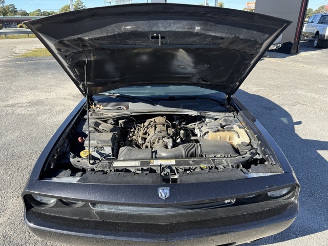 2010 Dodge Challenger R/T:T3821HA