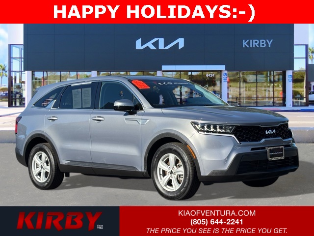 2023 Kia Sorento LX