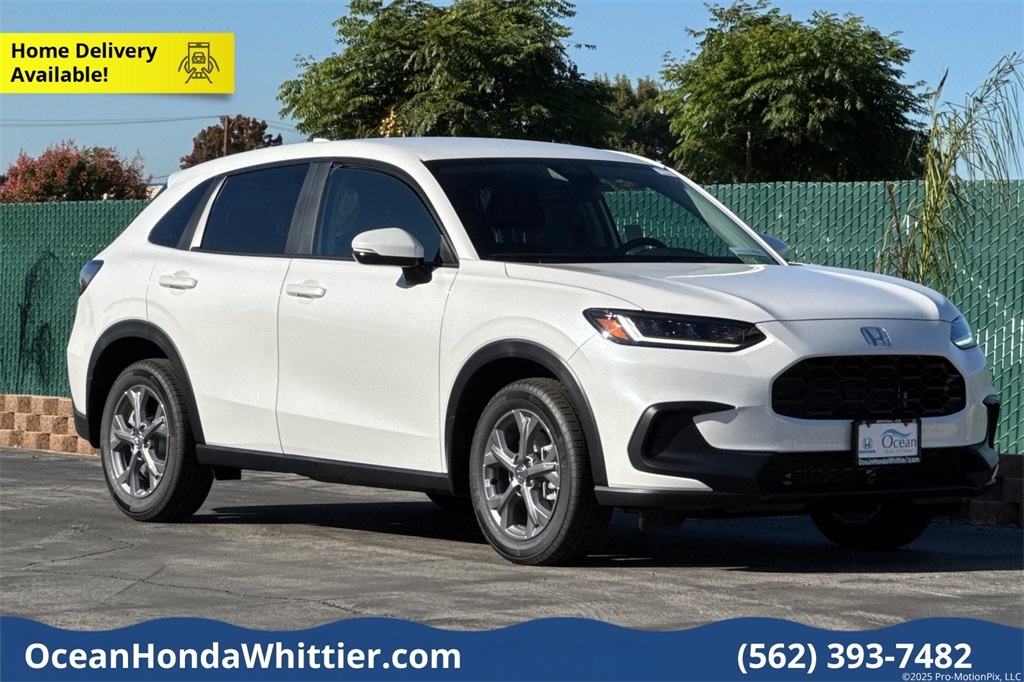 2026 Honda HR-V LX's photo