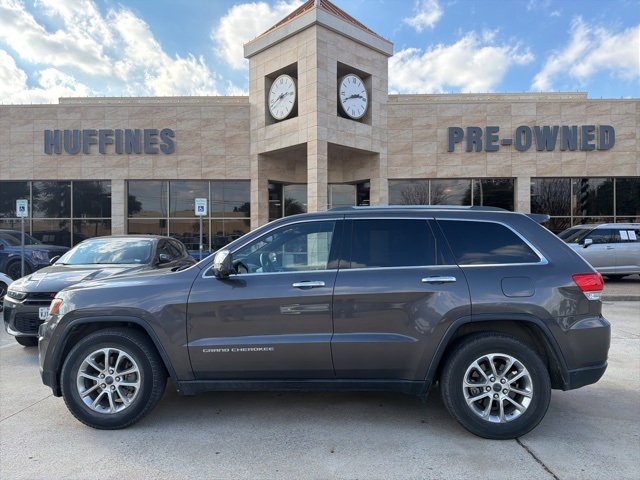 2014 Jeep Grand Cherokee Limited's photo