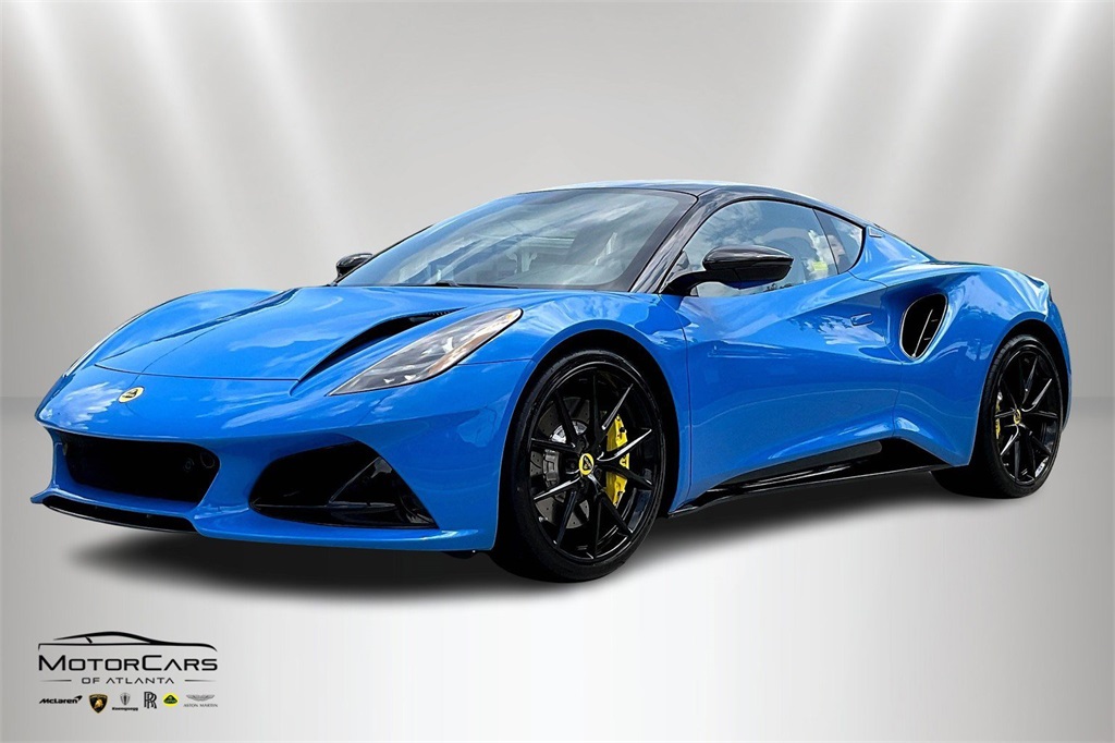 2024 Lotus Emira First Edition's photo
