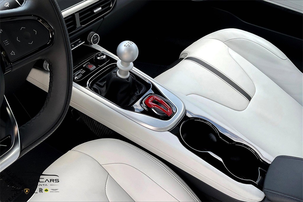 2024 Blue Lotus Emira RWD Coupe