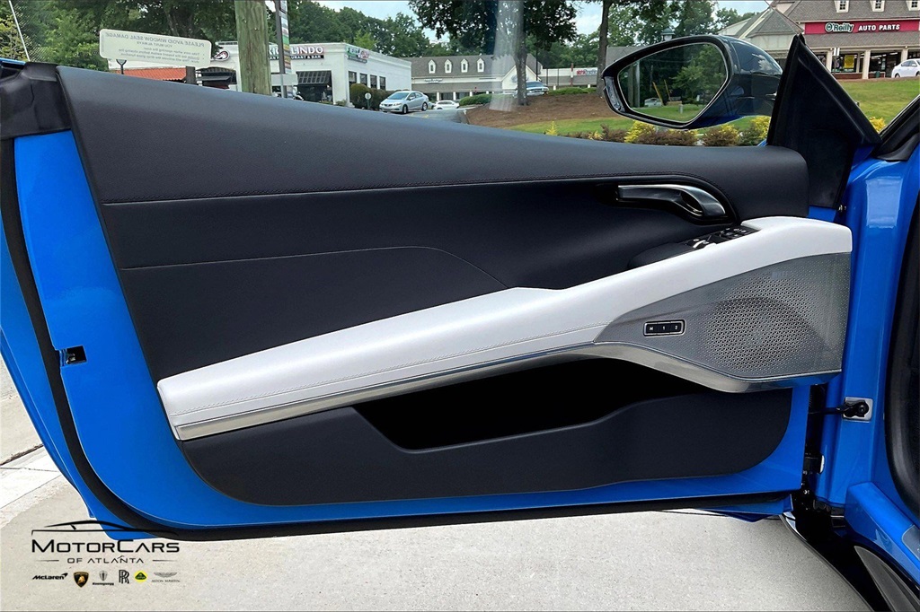 2024 Blue Lotus Emira RWD Coupe
