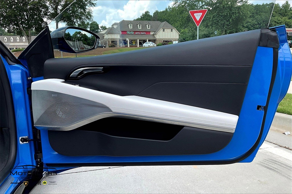 2024 Blue Lotus Emira RWD Coupe