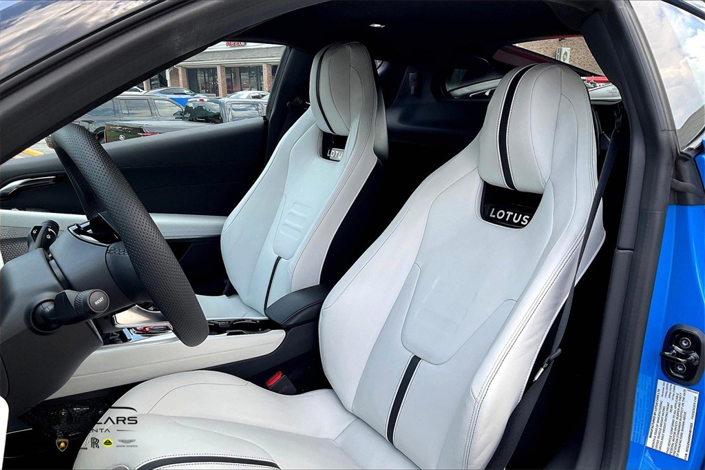 2024 Blue Lotus Emira RWD Coupe