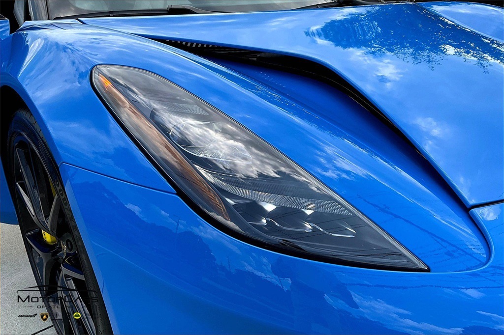 2024 Blue Lotus Emira RWD Coupe