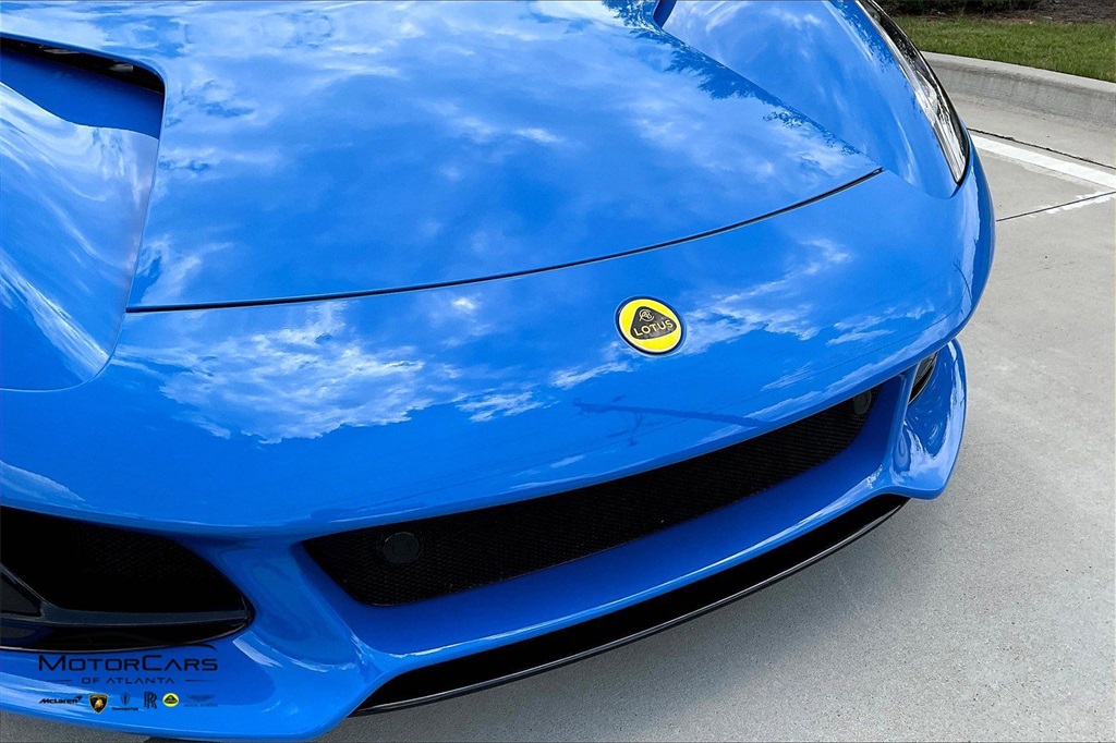 2024 Blue Lotus Emira RWD Coupe