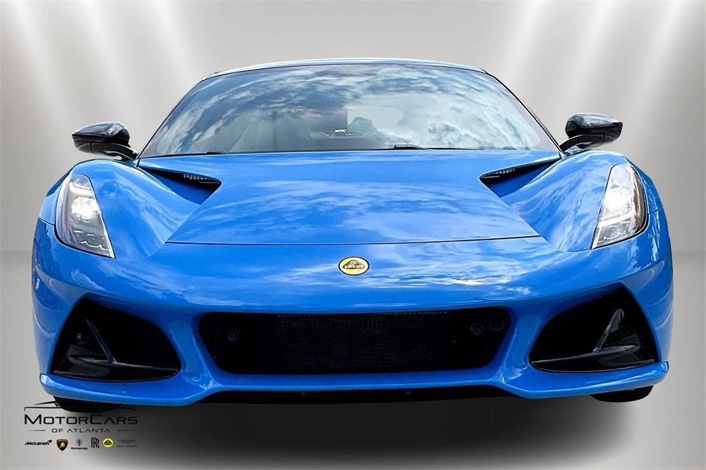 2024 Blue Lotus Emira RWD Coupe