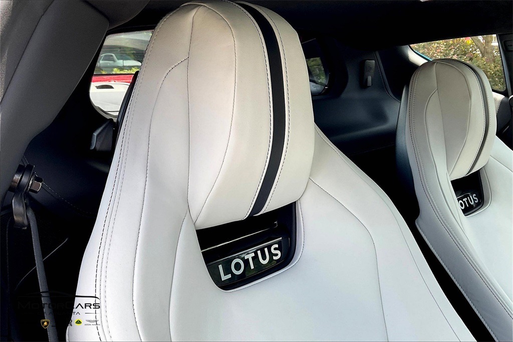 2024 Blue Lotus Emira RWD Coupe