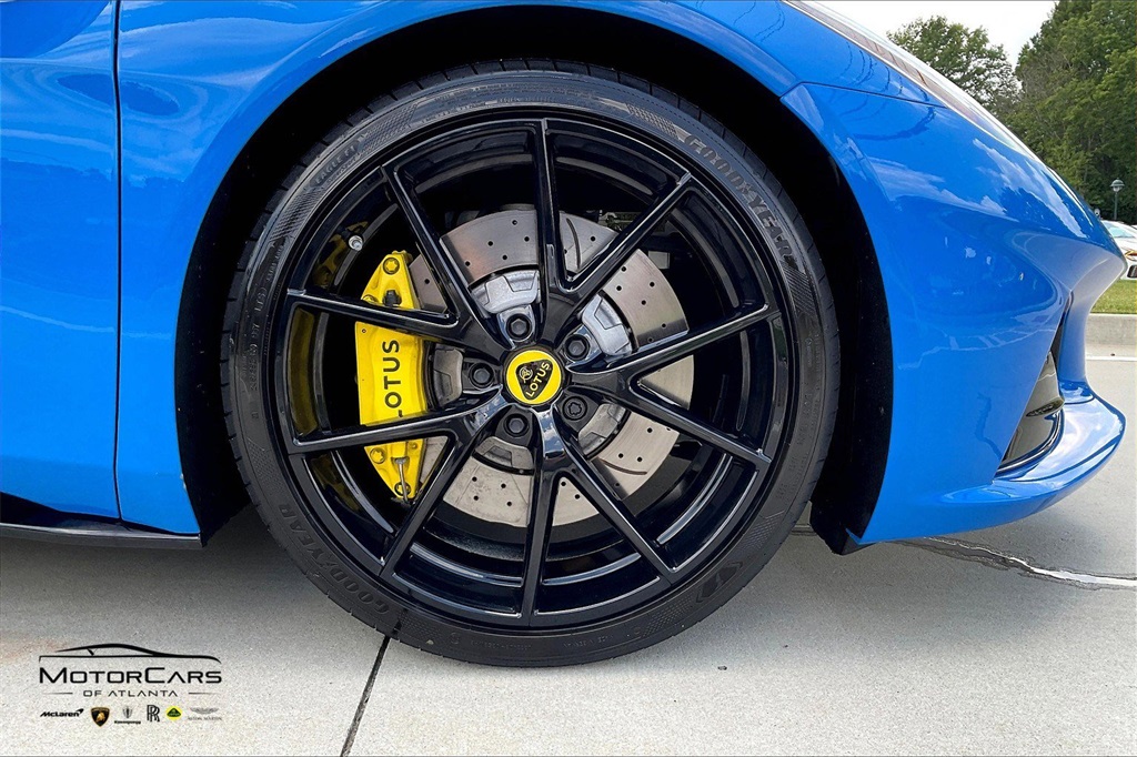 2024 Blue Lotus Emira RWD Coupe