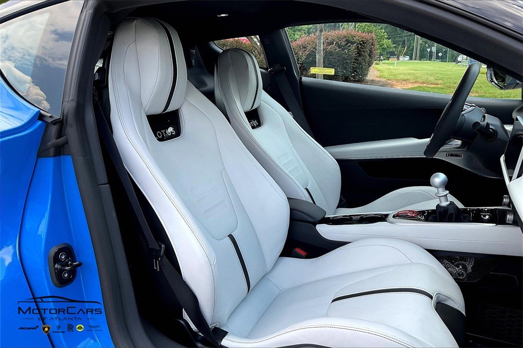 2024 Blue Lotus Emira RWD Coupe