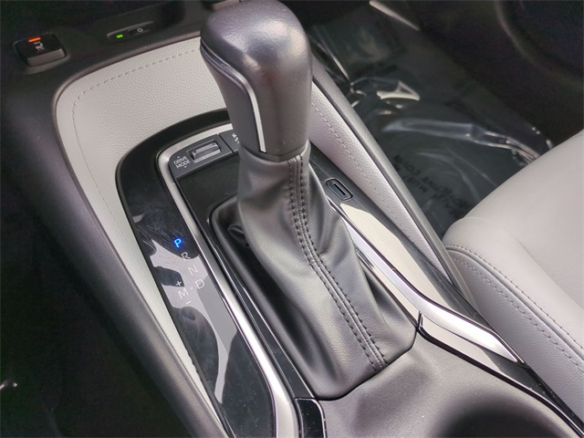 used 2023 Toyota Corolla Hatchback car, priced at $21,911