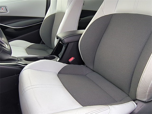 used 2023 Toyota Corolla Hatchback car, priced at $21,911