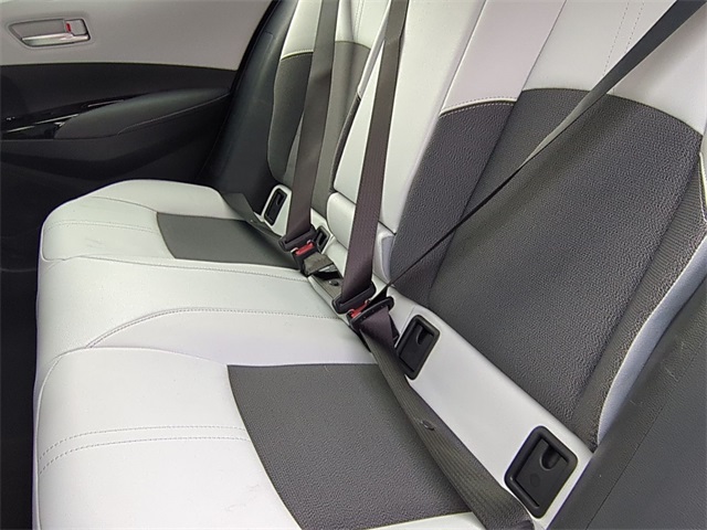 used 2023 Toyota Corolla Hatchback car, priced at $21,911