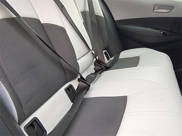 used 2023 Toyota Corolla Hatchback car, priced at $21,911