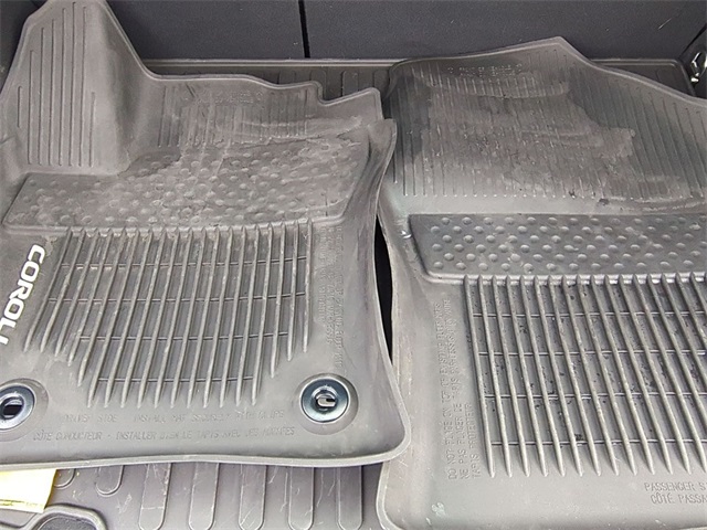 used 2023 Toyota Corolla Hatchback car, priced at $21,911