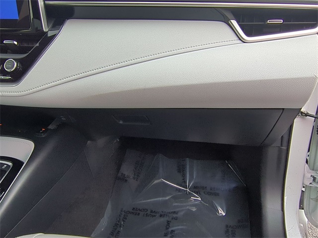 used 2023 Toyota Corolla Hatchback car, priced at $21,911