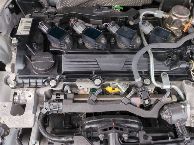 used 2023 Toyota Corolla Hatchback car, priced at $21,911