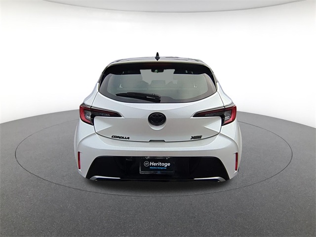 used 2023 Toyota Corolla Hatchback car, priced at $21,911