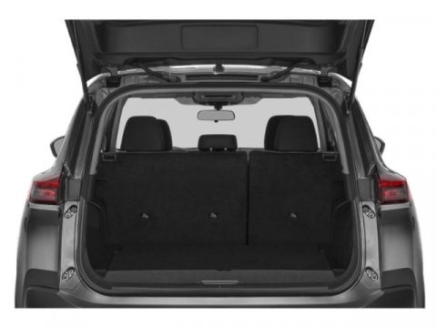 2023 Glacier White Nissan Rogue S FWD SUV