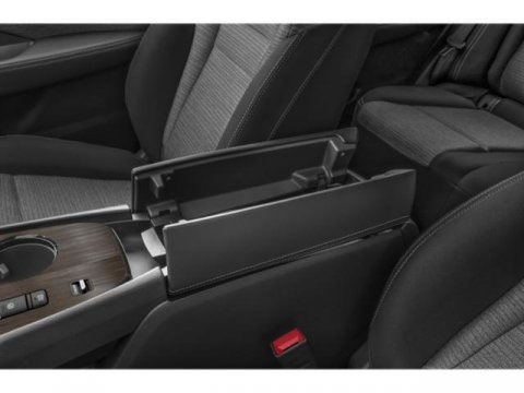 2023 Glacier White Nissan Rogue S FWD SUV