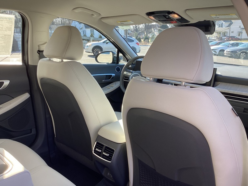 New 2025 Hyundai Sonata Hybrid Sedan