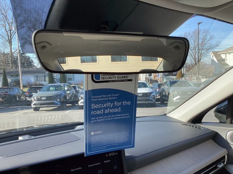 New 2025 Hyundai Sonata Hybrid Sedan