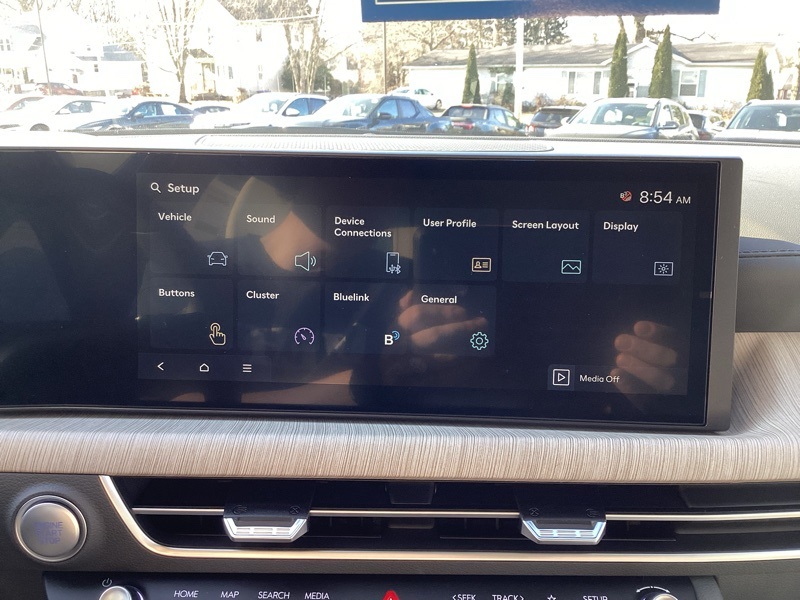 New 2025 Hyundai Sonata Hybrid Sedan