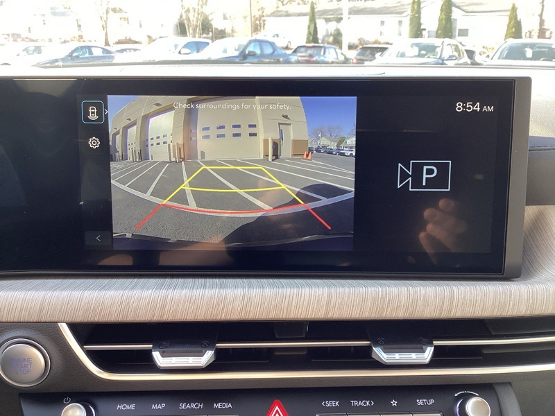 New 2025 Hyundai Sonata Hybrid Sedan