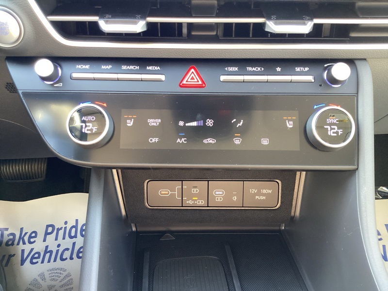 New 2025 Hyundai Sonata Hybrid Sedan