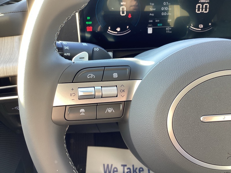 New 2025 Hyundai Sonata Hybrid Sedan