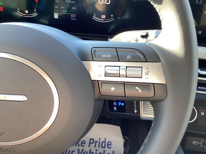 New 2025 Hyundai Sonata Hybrid Sedan