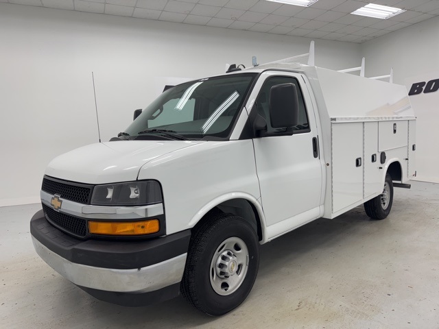 new 2025 Chevrolet Express 3500 car, priced at $61,618
