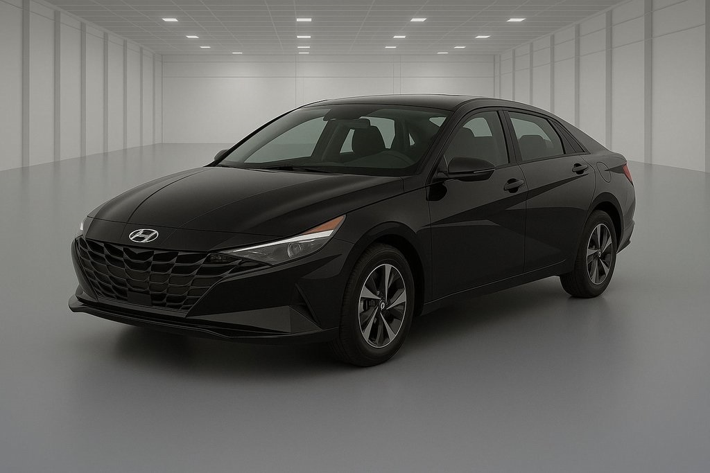 2022 Hyundai Elantra SEL 4D Sedan - 70410 - Image 1