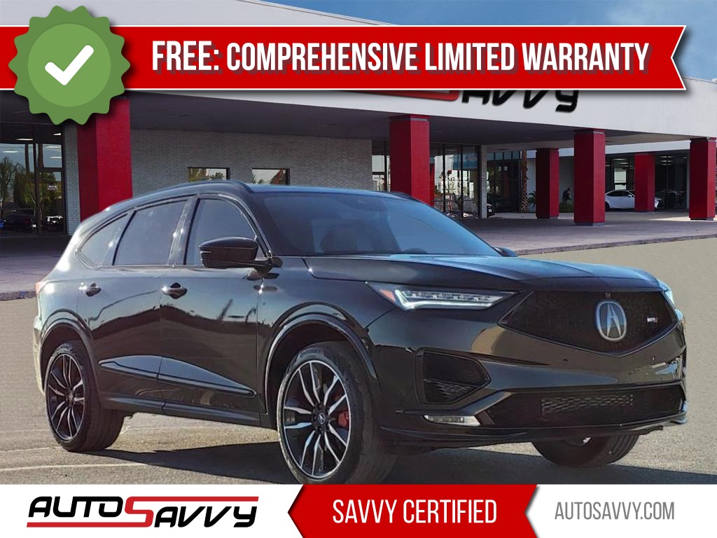 2024 Acura MDX Type S w/Advance Package's photo