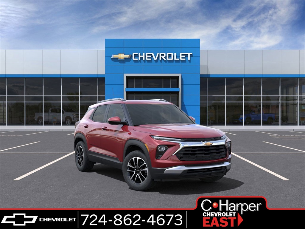 Trailblazer LT
