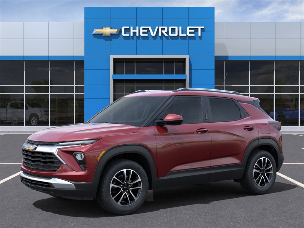Trailblazer LT