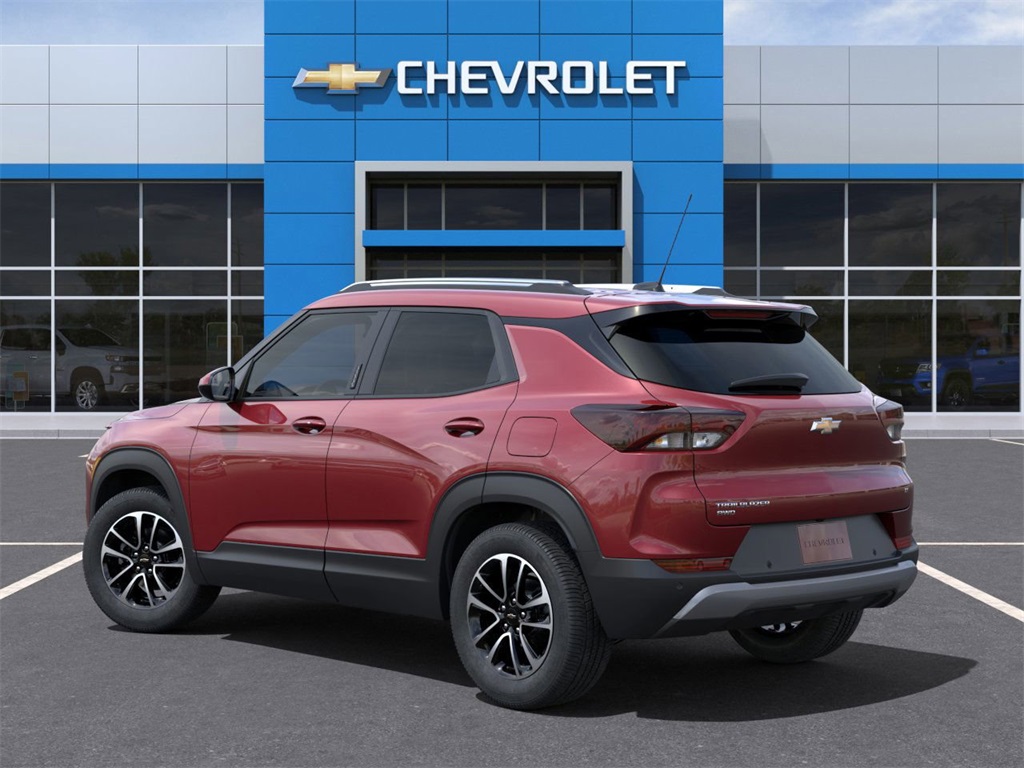 Trailblazer LT