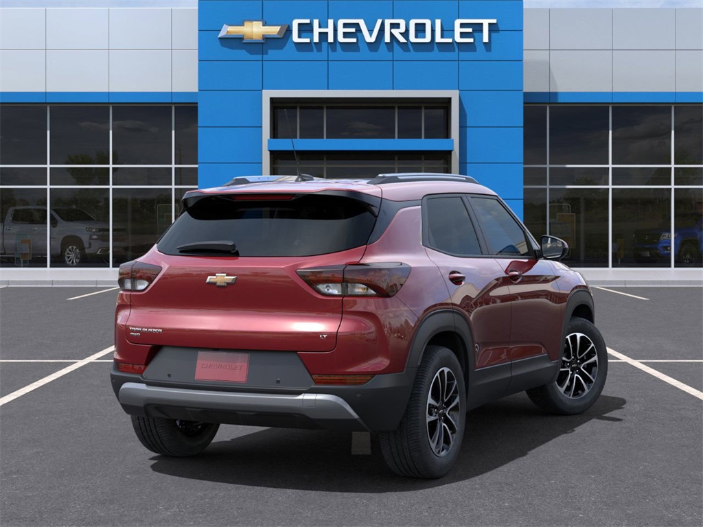 Trailblazer LT
