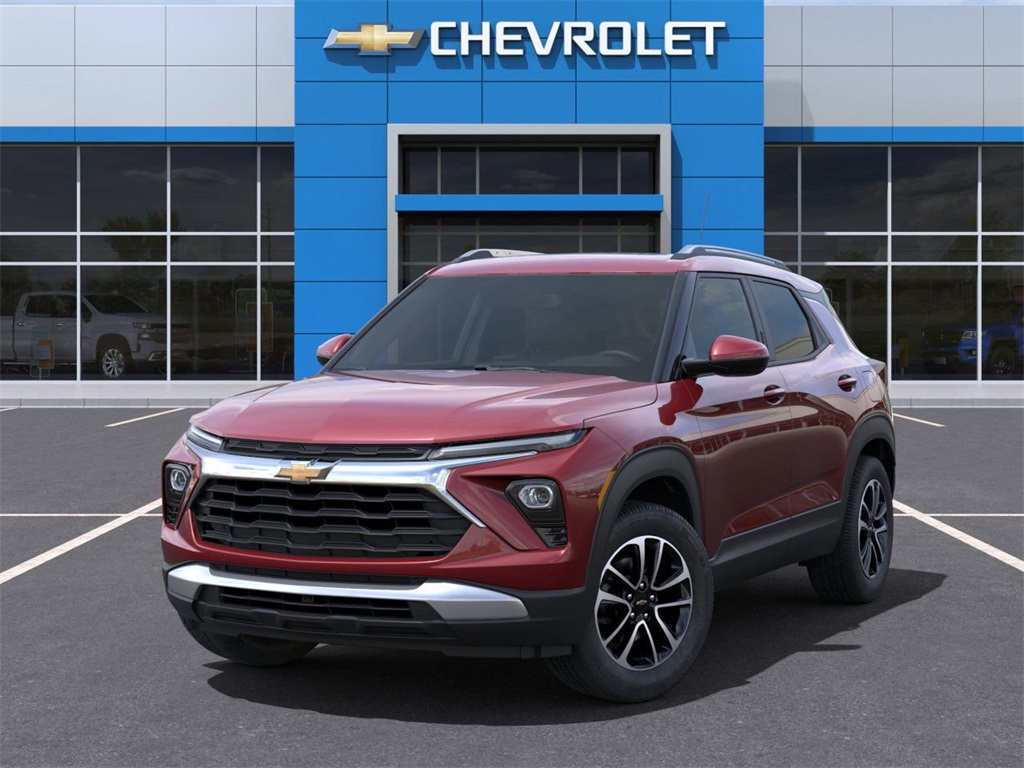 Trailblazer LT