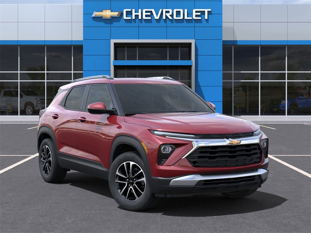 Trailblazer LT