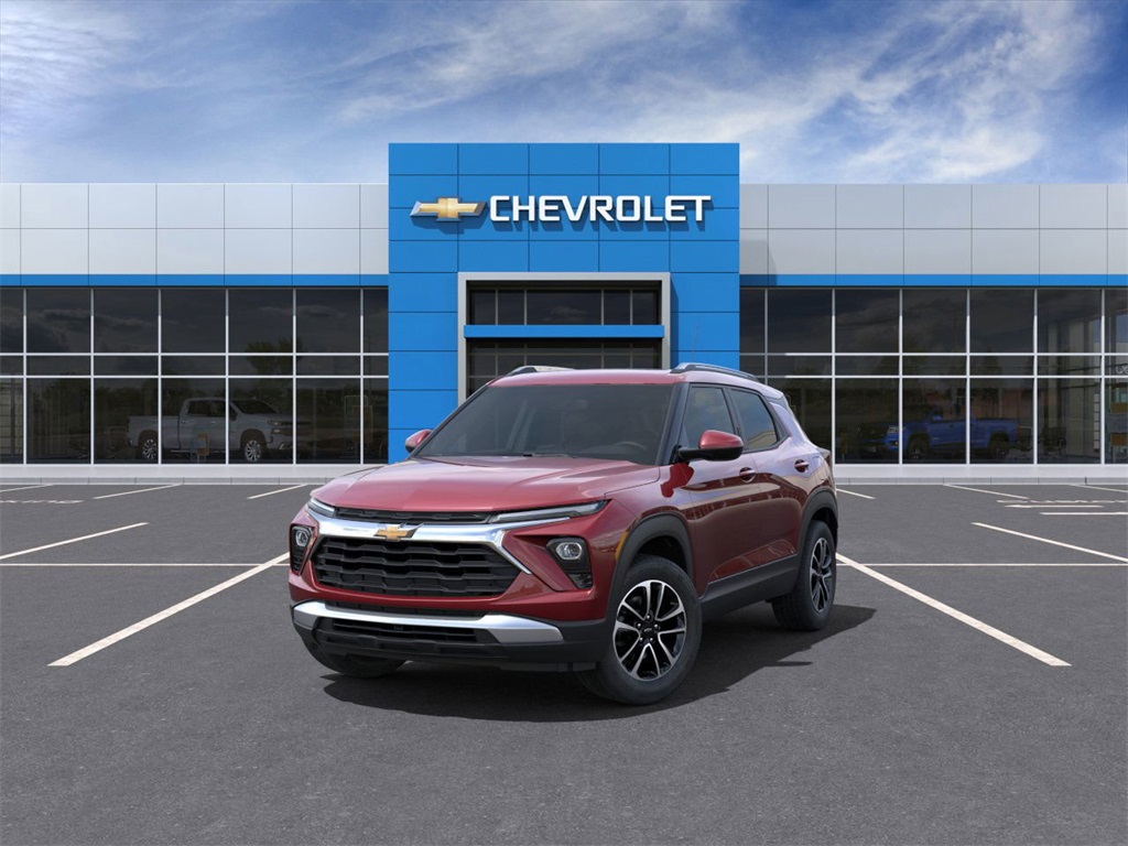 Trailblazer LT