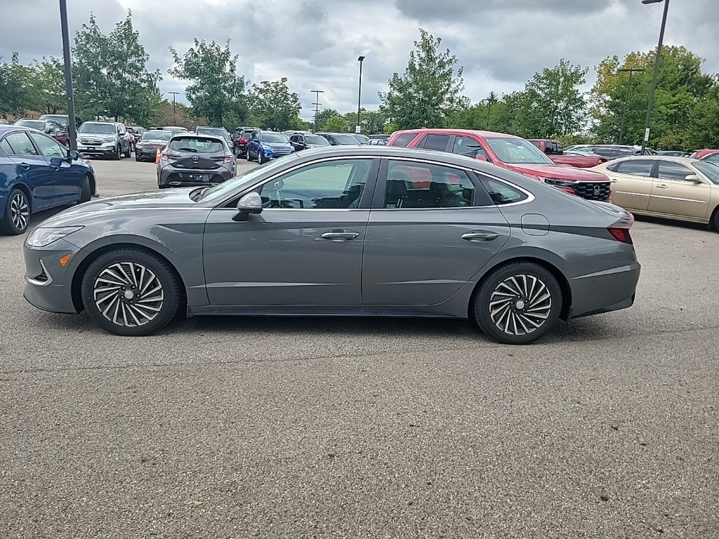 2022 Hyundai Sonata Hybrid Limited photo 10