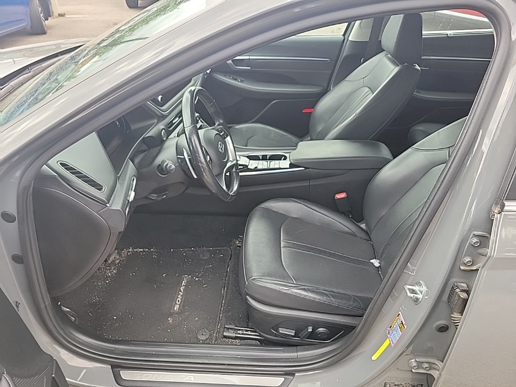 2022 Hyundai Sonata Hybrid Limited photo 11